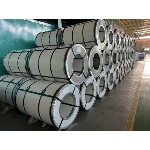 ASTM A653 horganyzott tekercs