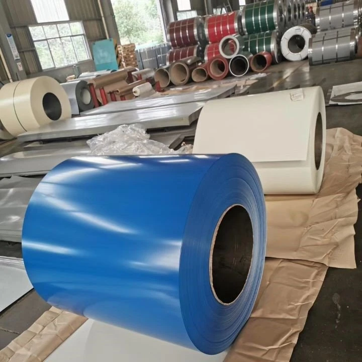 ASTM A755 Acéltekercs