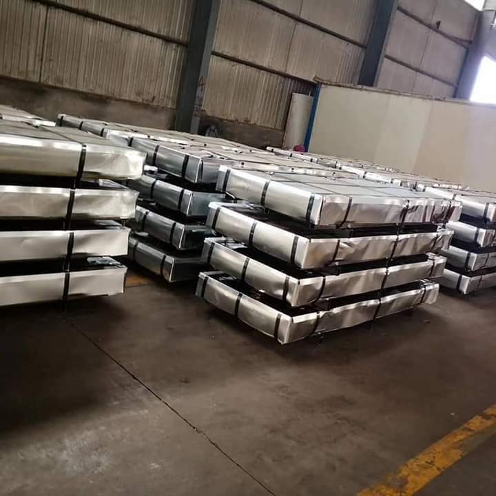 DX51D horganyzott tekercs