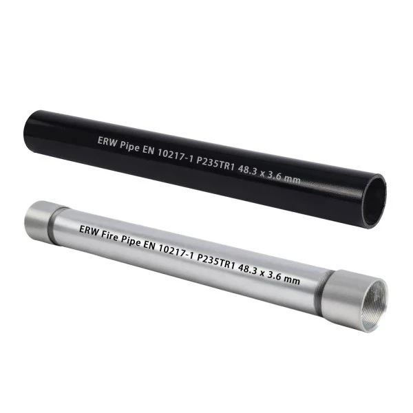 HU 10217-1 ERW acélcsövek