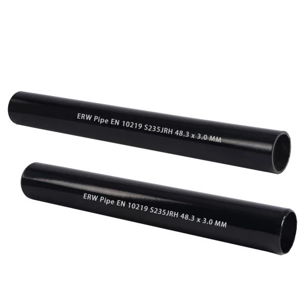 HU 10219-1 ERW hegesztett acélcső
