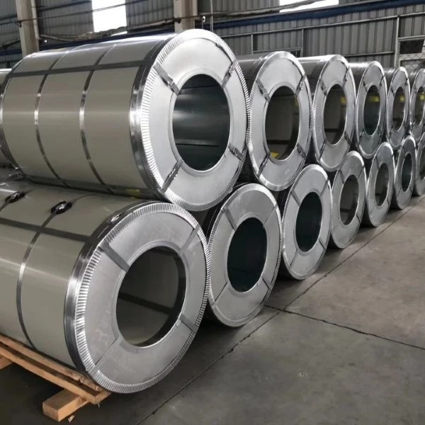 Z275 horganyzott tekercs